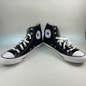 Black Converse All Star Chuck Taylor NWOT